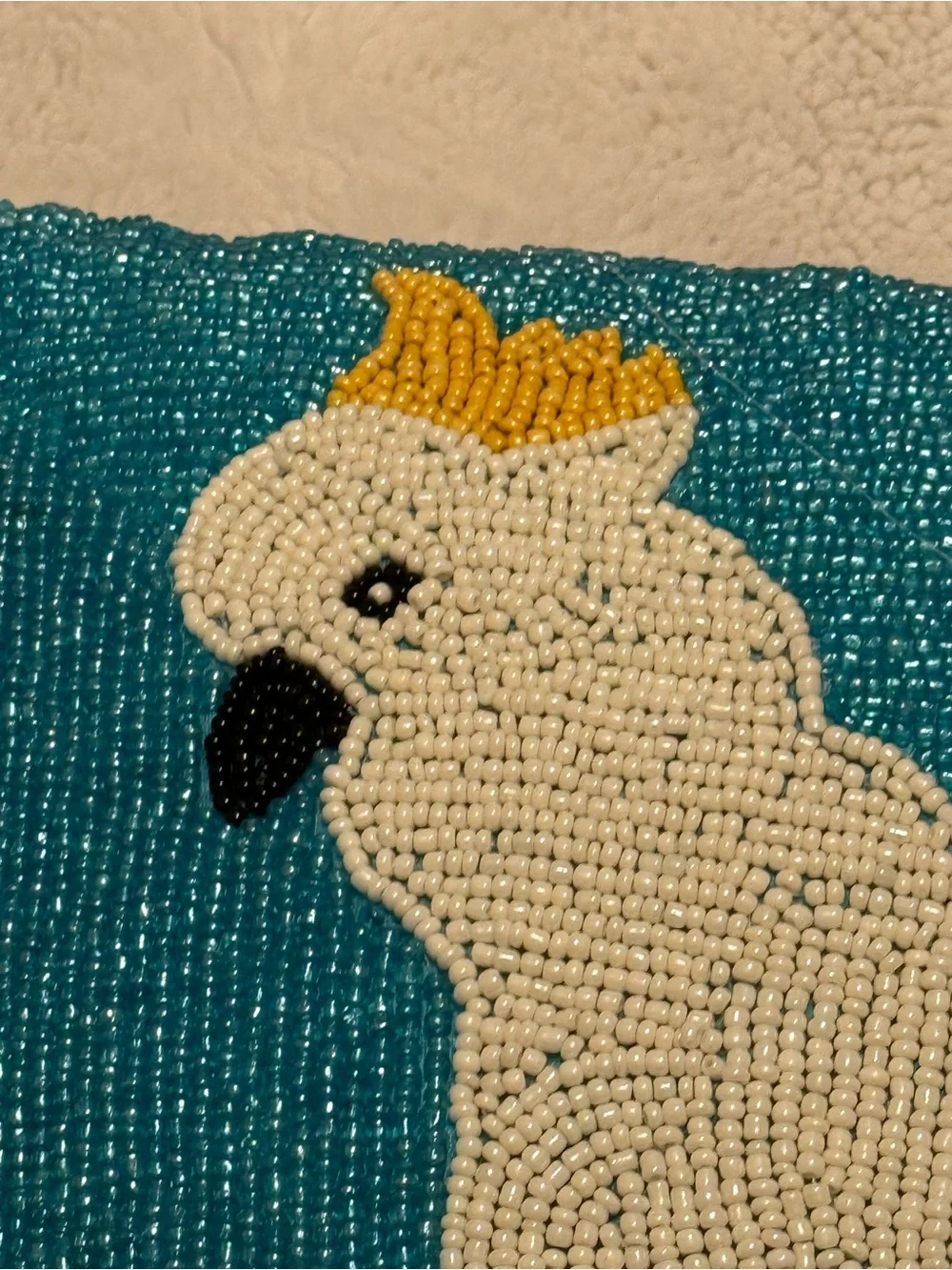 Pier 1 pier beaded